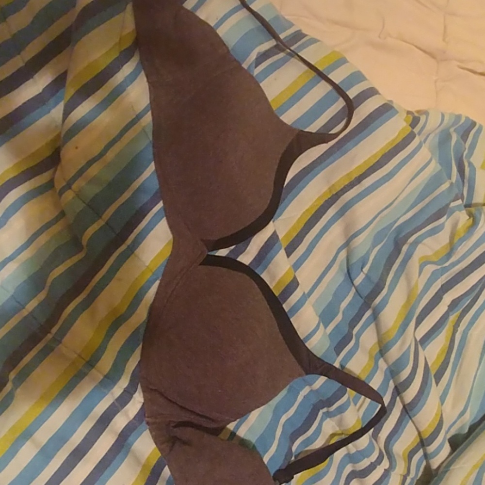 Workout bra